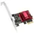 Cudy PE25 Placa de Rede PCI Express 2.5Gbps 2.5 GBase-T Dourado