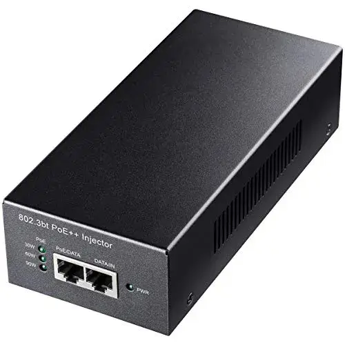 Cudy POE400 Adaptador de Rede Ethernet POE 90W