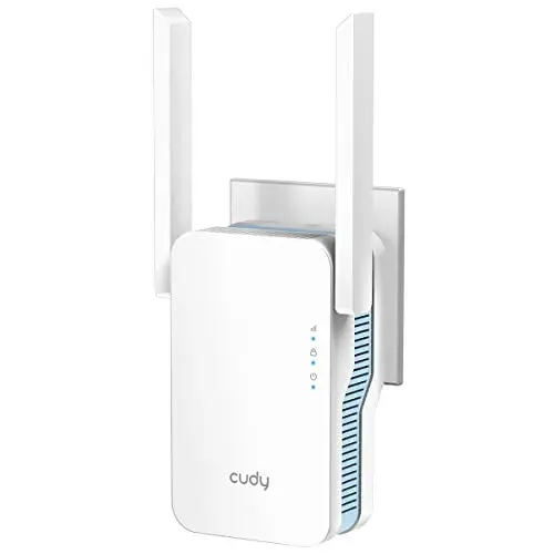 Cudy RE1200 Extensor de WiFi AC1200 1.2 Gbps Branco
