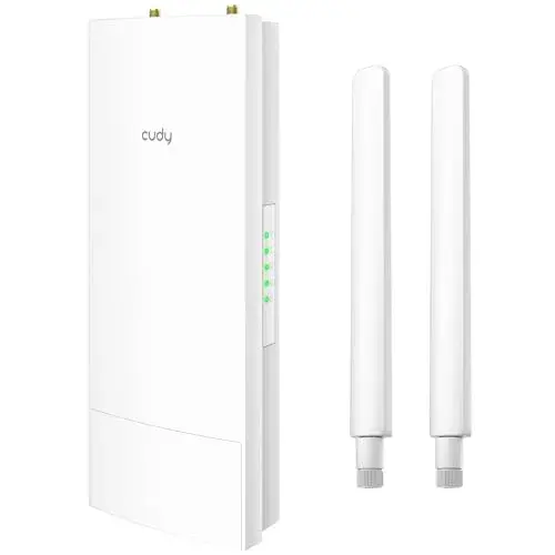 Cudy RE1200 Outdoor Repetidor de rede 1200 Mbps Dual-band