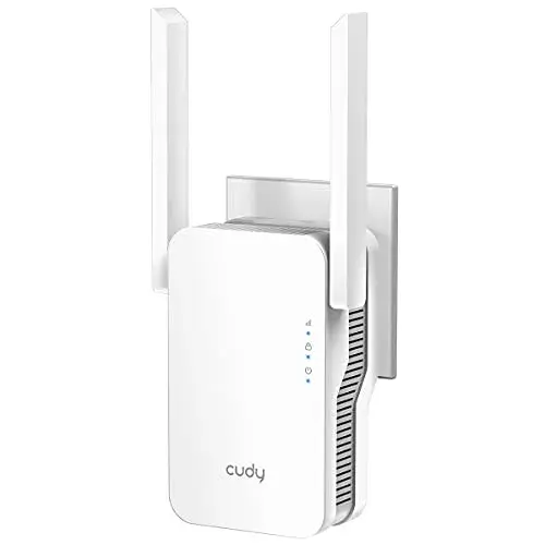 Cudy RE1800 Extensor WiFi AX1800 Branco