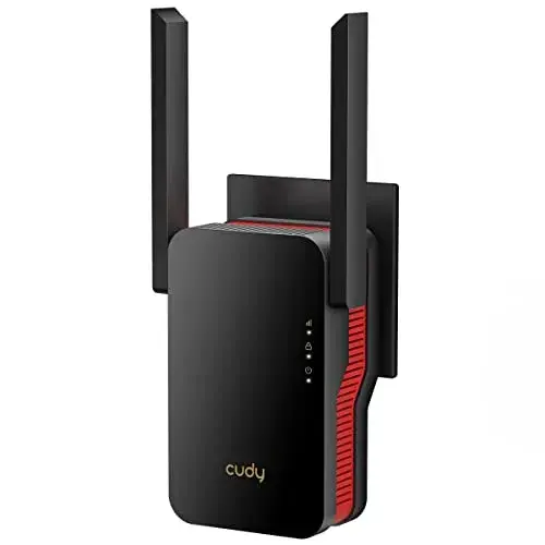 Cudy RE3000 Extensor Wi-Fi 6 AX3000 Dual-Band