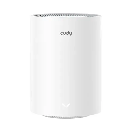 Cudy Sistema Mesh M1800 AX1800 Dual-Band WiFi 6 Gigabit Branco