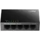 Cudy Switch GS105 Gigabit UnManaged 5 Portas Preto