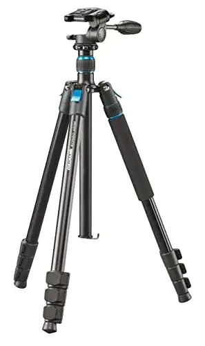 Cullmann Rondo 480M Tripé 183cm preto