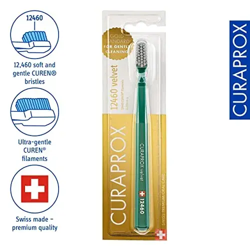 Curaprox CS 12460 Escova de Dentes