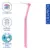 Curaprox Escova Interdental Prime Plus Rosa 0,8 mm