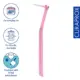 Curaprox Escova Interdental Prime Plus Rosa 0,8 mm