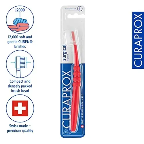 Curaprox Mega Soft Surgical Escova de Dentes