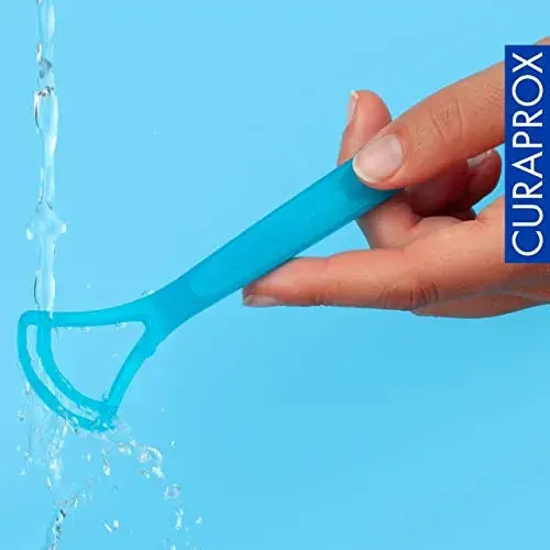 Curaprox Tongue Cleaner Duo Pack