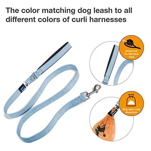 Curli Trela Basic Nylon Skyblue M