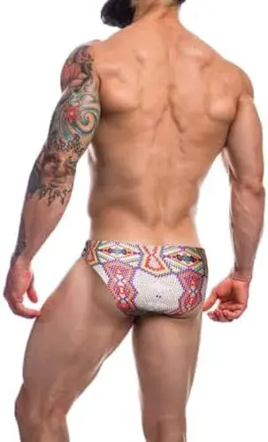 Cut4men Breve Low Rise Aztec L