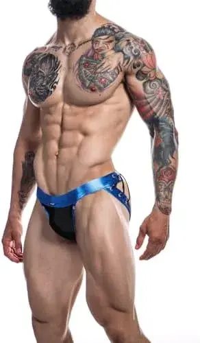 Cut4men Jockstrap Desire Blue XL