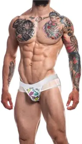 Cut4men Jockstrap Miami XL