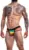 Cut4men Jockstrap Rainbow XL