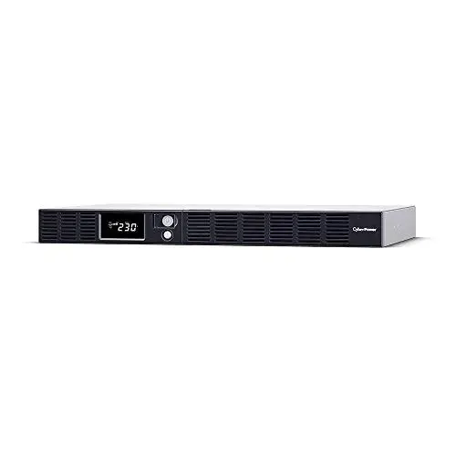 CyberPower OR1000ERM1U 1000VA 600W UPS Rackmount