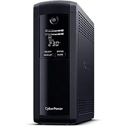 CyberPower VP1600ELCD 1600VA Line-Interativa