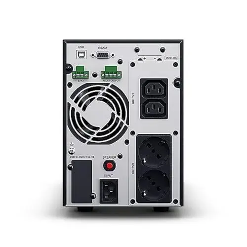 CyberPower OLS1500EA 1500VA 1350W UPS Online Tower