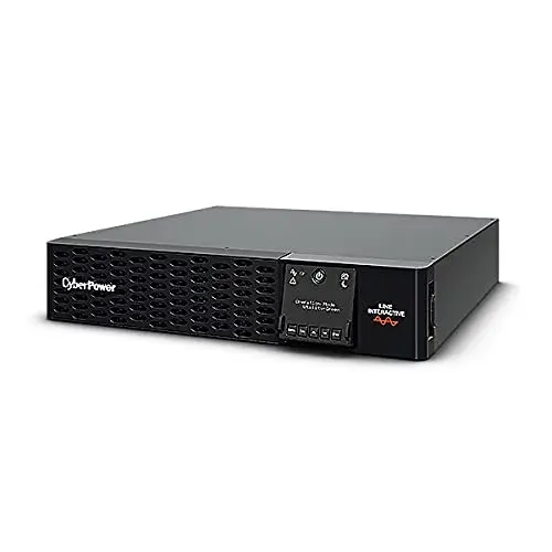 CyberPower PR2200ERT2U 2200VA 2200W UPS Linha Interativa
