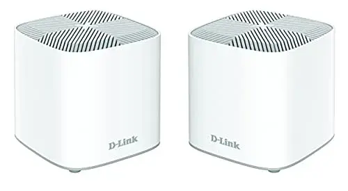 D-Link AX1800 Dual-Band Wi-Fi Mesh 1800 Mbps