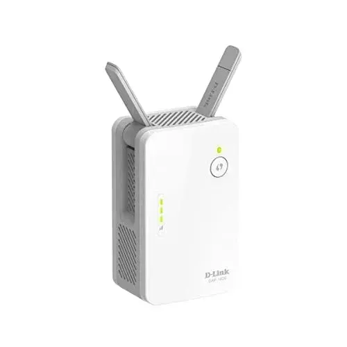 D-Link DAP-1620 Repetidor de rede 1200 Mbps