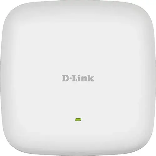 D-Link DAP-2682 Ponto de Acesso 1700 Mbps 2.4 GHz e 5 GHz