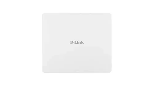 D-Link DAP-3666 PoE Outdoor WiFi 1200 Mbps Dual-Band Branco