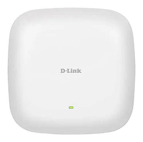 D-Link DAP-X2850 Access Point Wi-Fi 6 Dual-Band