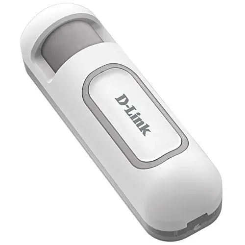 D-Link DCH-Z120 Sem fios Alcance até 9,75m Branco