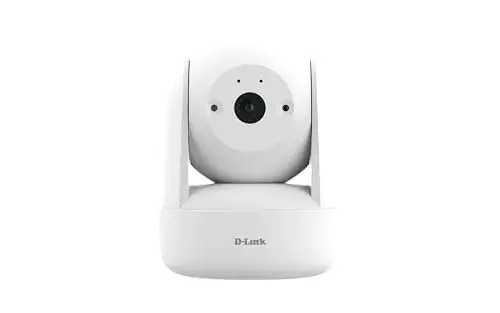 D-Link DCS-6501LH 2K Resolução Câmera de Videovigilância Pan & Tilt