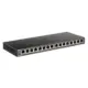 D-Link DGS-1016S Switch Gigabit 16 Portas Preto