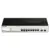D-Link DGS-1210-10 Switch Gerido Gigabit 10/100/1000Mbps 8 Portas Preto