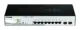 D-Link DGS-1210-10P Switch Gigabit 8 Portas Preto