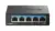 D-Link DMS-105 Switch de Rede 2.5G 5 Portas Preto
