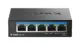 D-Link DMS-105 Switch de Rede 2.5G 5 Portas Preto
