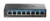 D-Link DMS-108 Switch de Rede 2.5G 8 Portas Preto