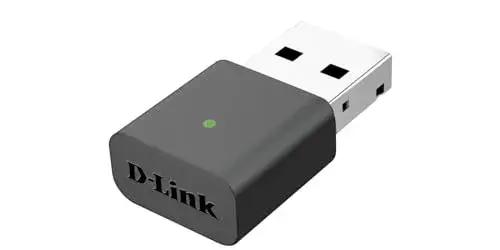 D-Link DWA-131 USB Wireless 300 Mbps 802.11n