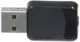 D-Link DWA-171 USB WiFi 433 Mbps Wi-Fi 5 Preto