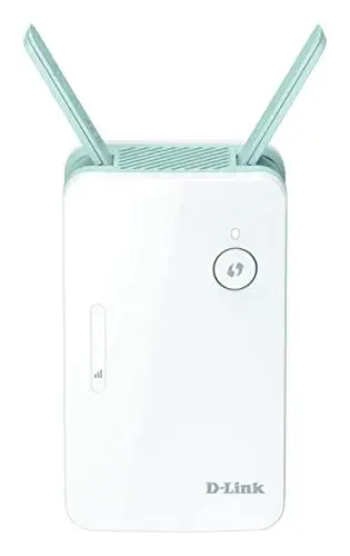 D-Link E15 Extensor de Pared Wi-Fi 6 AX1500 Dual-band