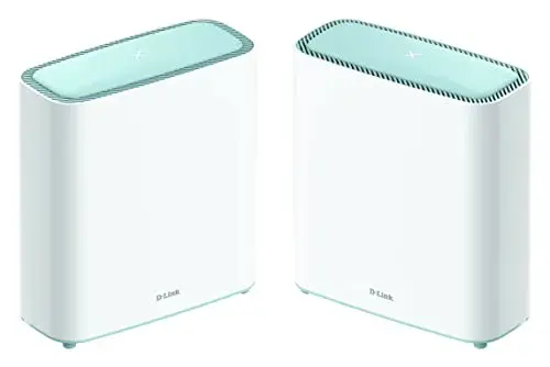 D-Link M32-2 Eagle Pro AI Kits Wi-Fi 6 Mesh AX3200