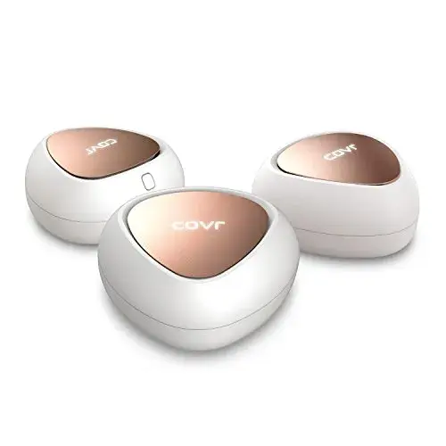 D-Link Powerline Whole Home WiFi System AC1200