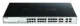 D-Link Switch 24-port Gigabit Poe+ Gerido Preto