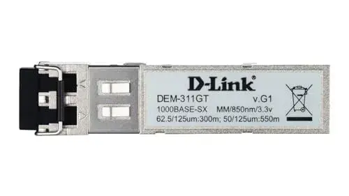 D-Link DEM-311GT Switch Gigabit 1 Porta