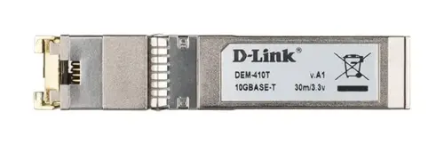 D-Link DEM-410T Transceiver 10GBASE-T