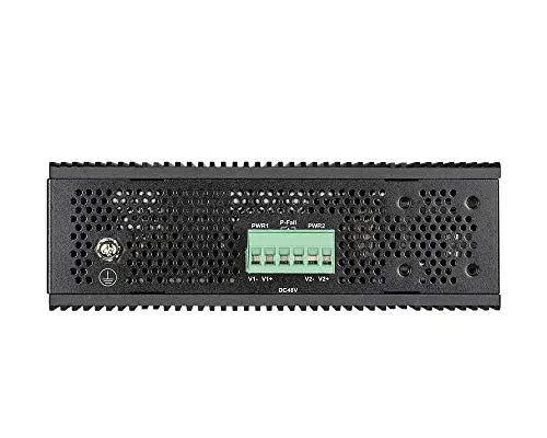 D-Link DIS-200G-12PS Switch Industrial 24 Gbps 12 Portas