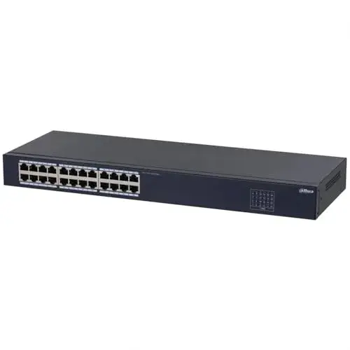 Dahua DH-SF1024 Switch Ethernet Não Gerenciado 24 Portas