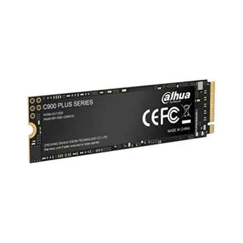 Dahua C900 Plus 256GB NVMe
