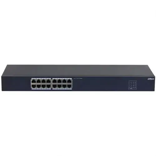 Dahua Switch DH-SF1016 de Rede 16 Portas