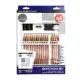 Daler Rowney Kit Pinturas Complete Art Easel Studio Set 40 Un.