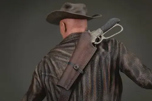 Dark Horse Figura Fallout The Goul